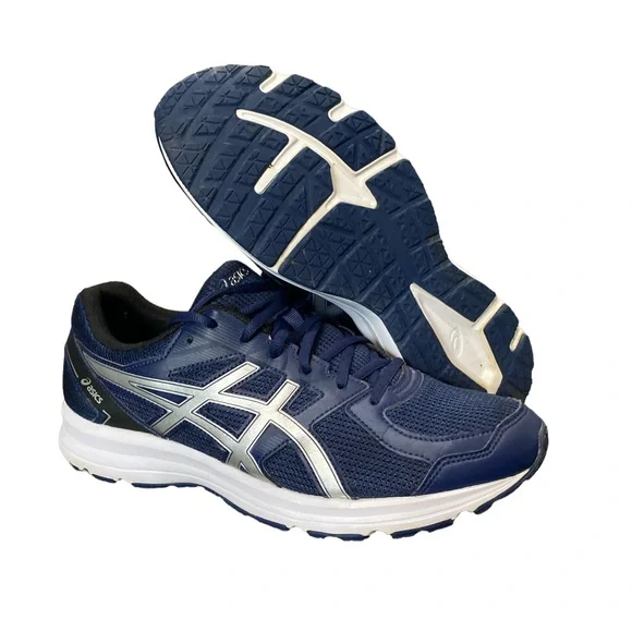 Asics Mens Jolt T7k3n Blue Running Shoes Size 1 Poshmark